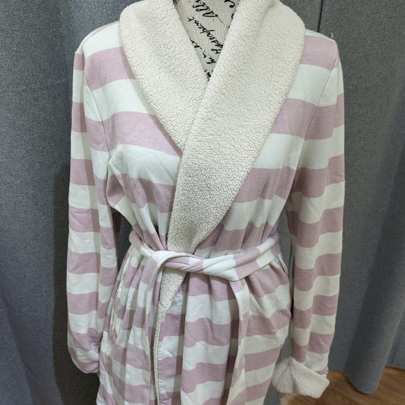 Victoria's Secret Intimates & Sleepwear Victoria Secret Cozy Terry Cloth Plush Wrap Bath